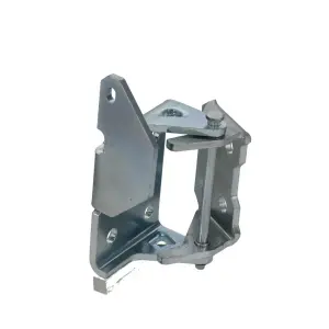 Lower Door Hinge Kit w Hardware - LH - 88-98 Chevy GMC CK OBS Trucks SUV - Image 7 of 7